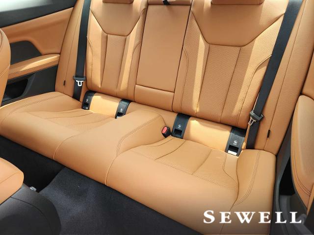 2026 BMW 430i Vehicle Photo in PLANO, TX 75024