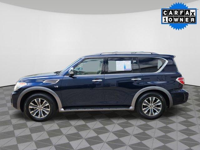 2019 Nissan Armada Vehicle Photo in Ardmore, PA 19003