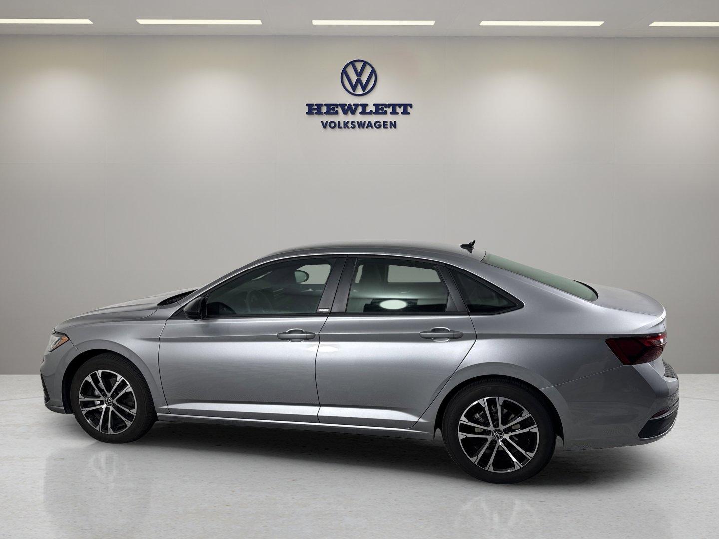 2025 Volkswagen Jetta Vehicle Photo in Georgetown, TX 78626