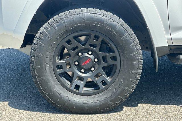 2017 Toyota 4Runner Vehicle Photo in STOCKTON, CA 95212-2838