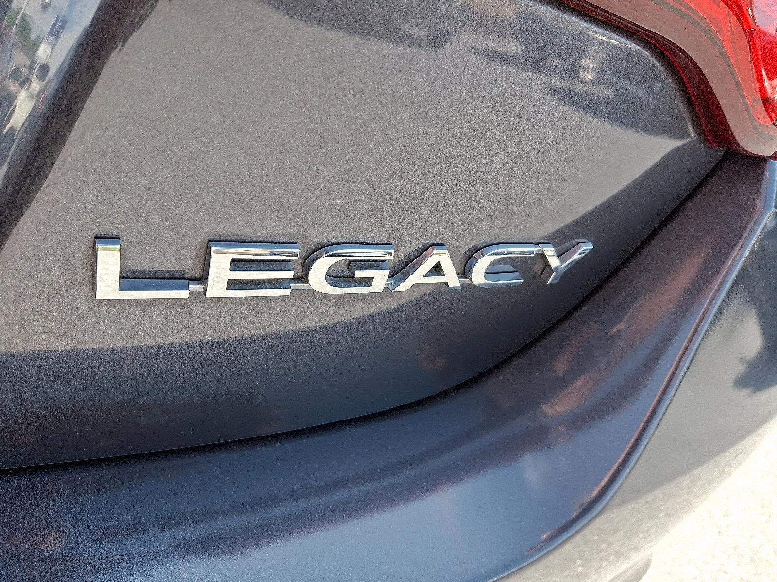 2018 Subaru Legacy Vehicle Photo in Harrisburg, PA 17111