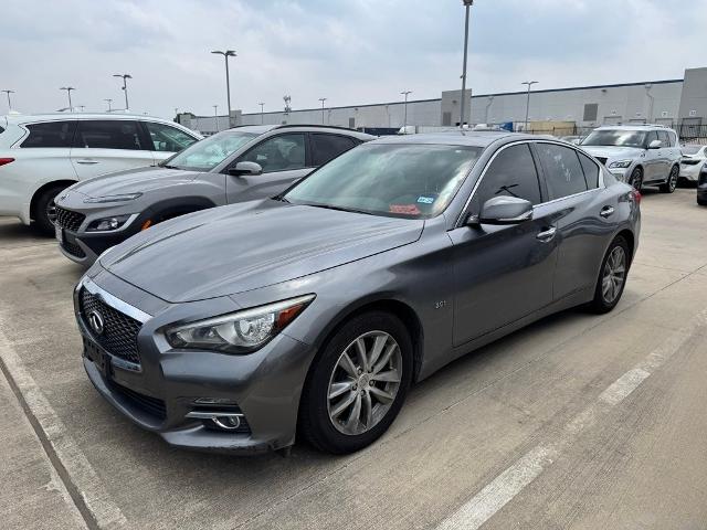 2017 INFINITI Q50 Vehicle Photo in Grapevine, TX 76051
