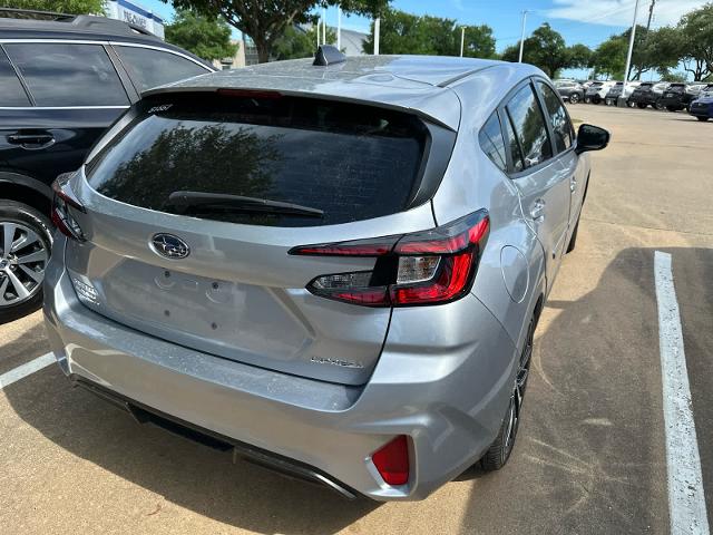 2024 Subaru Impreza Vehicle Photo in DALLAS, TX 75209