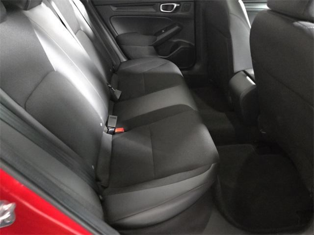 2024 Honda Civic Sedan Vehicle Photo in PRESCOTT, AZ 86305-3700