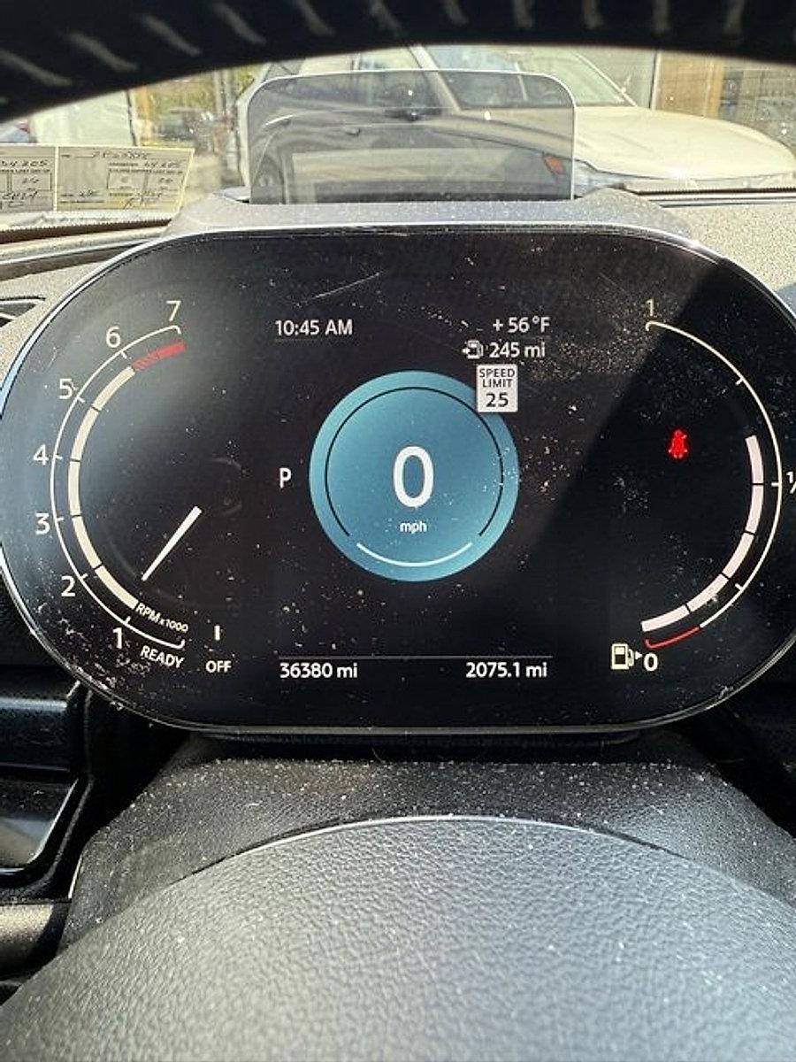 2022 MINI Cooper S Clubman ALL4 Vehicle Photo in Trevose, PA 19053
