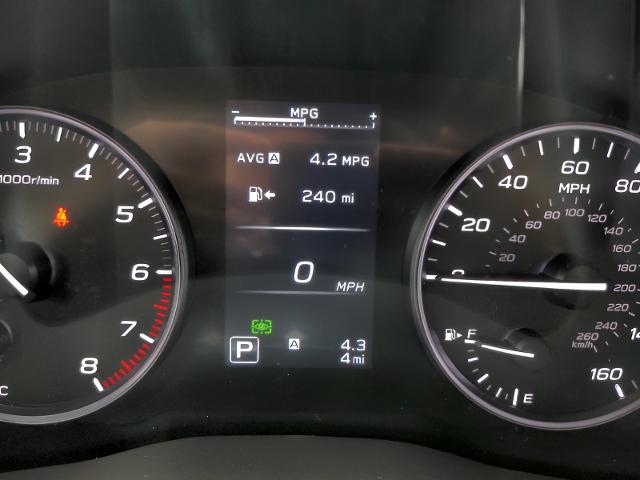 2025 Subaru Ascent Vehicle Photo in Green Bay, WI 54304