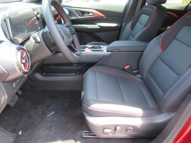 2025 Chevrolet Equinox EV Vehicle Photo in LEESBURG, FL 34788-4022