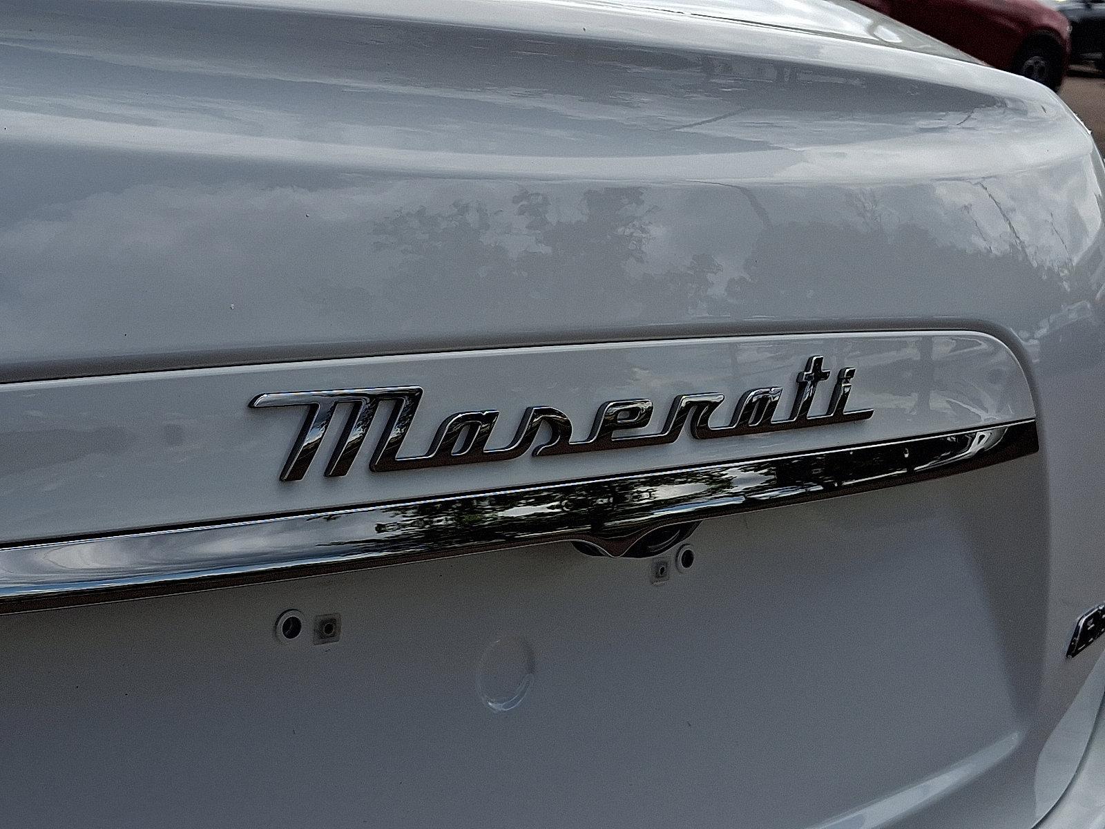 2022 Maserati Ghibli Vehicle Photo in Willow Grove, PA 19090