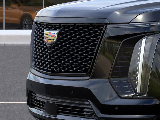 2025 Cadillac Escalade Vehicle Photo in MADISON, WI 53713-3220