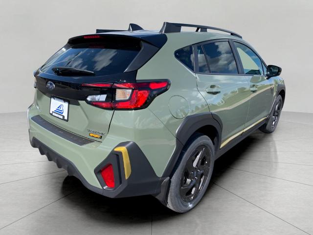 2025 Subaru Crosstrek Vehicle Photo in Oshkosh, WI 54904