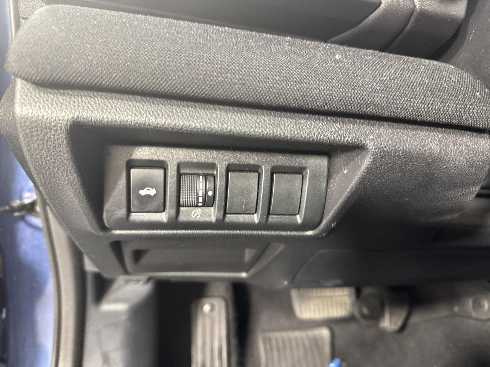 2022 Subaru Legacy Vehicle Photo in GEORGETOWN, TX 78626-7508