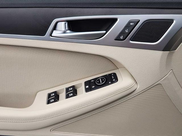 2015 Hyundai GENESIS Vehicle Photo in DALLAS, TX 75209