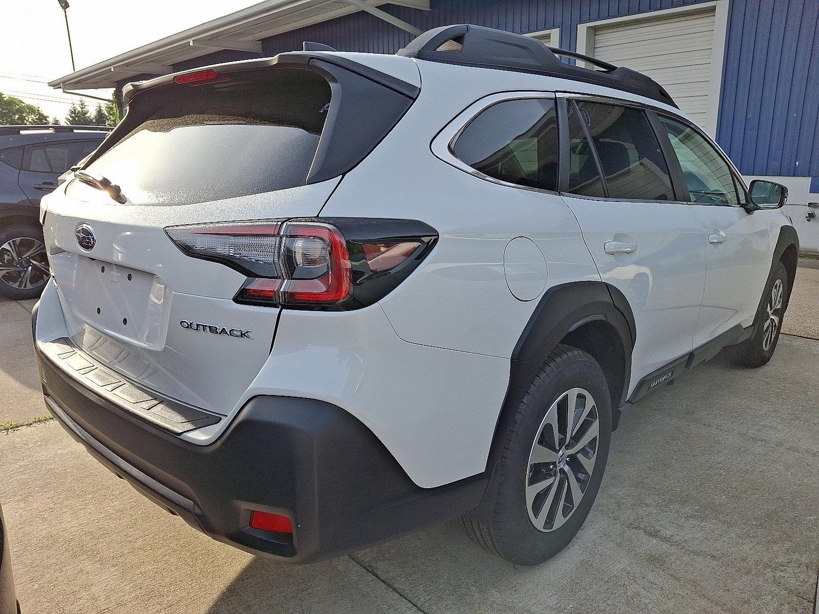 2025 Subaru Outback Vehicle Photo in Easton, PA 18045
