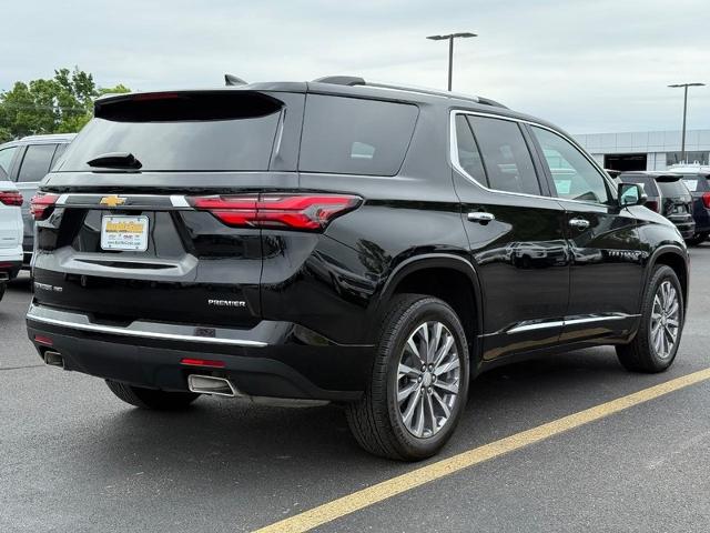 2023 Chevrolet Traverse Vehicle Photo in COLUMBIA, MO 65203-3903