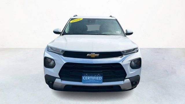 2022 Chevrolet Trailblazer Vehicle Photo in Nashua, NH 03060