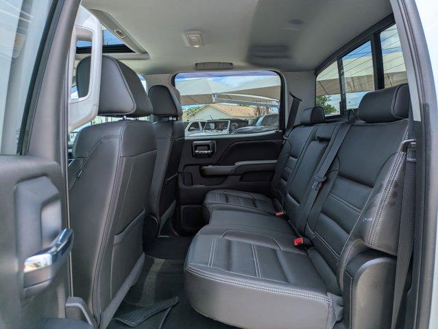 2018 GMC Sierra 3500HD Vehicle Photo in SELMA, TX 78154-1459