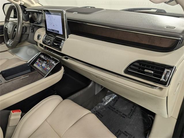 2018 Lincoln Navigator L Vehicle Photo in ENGLEWOOD, CO 80113-6708