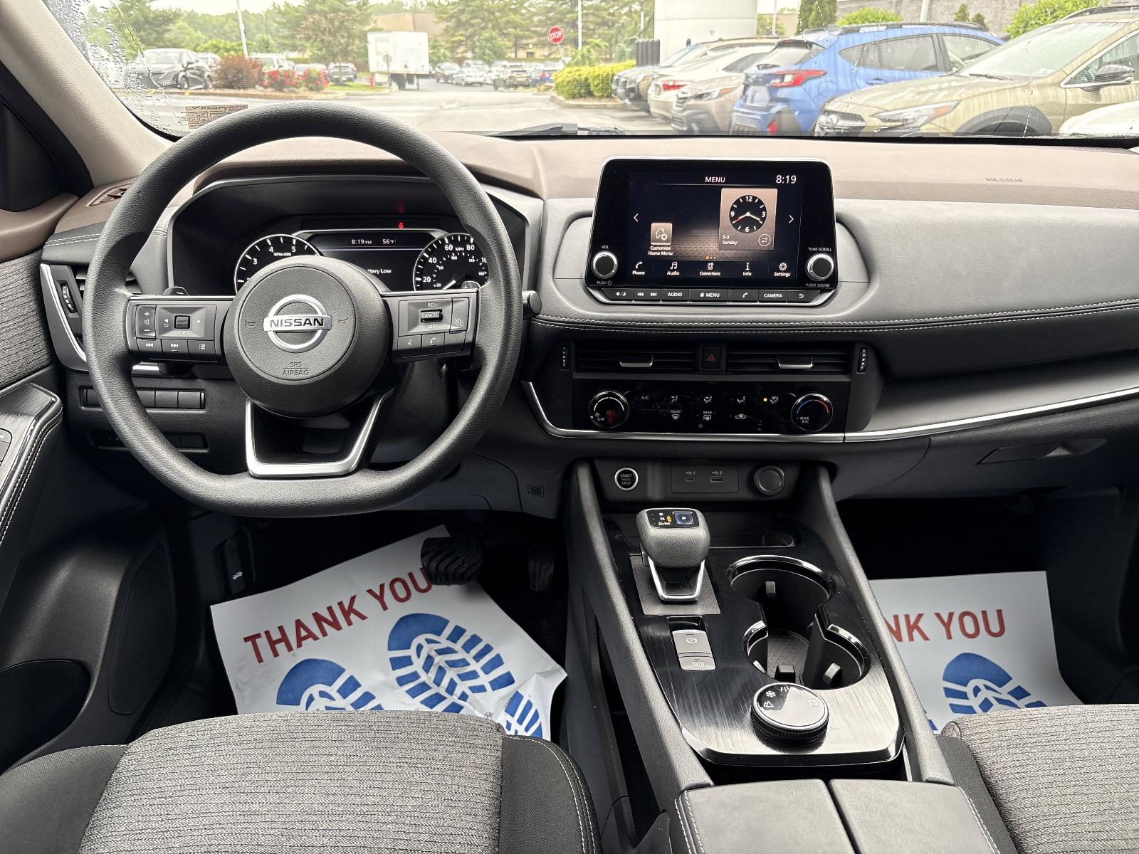 2021 Nissan Rogue Vehicle Photo in Mechanicsburg, PA 17050