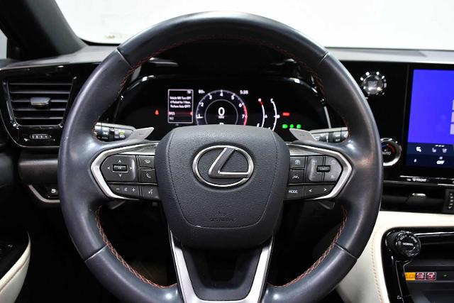 2022 Lexus NX 350 Vehicle Photo in DALLAS, TX 75235
