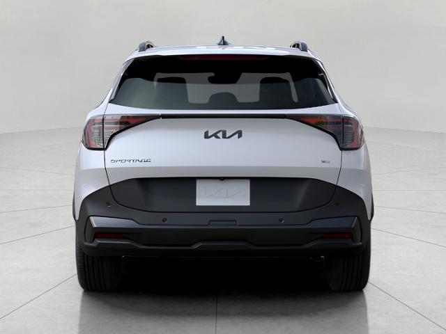 2026 Kia Sportage Vehicle Photo in Appleton, WI 54914