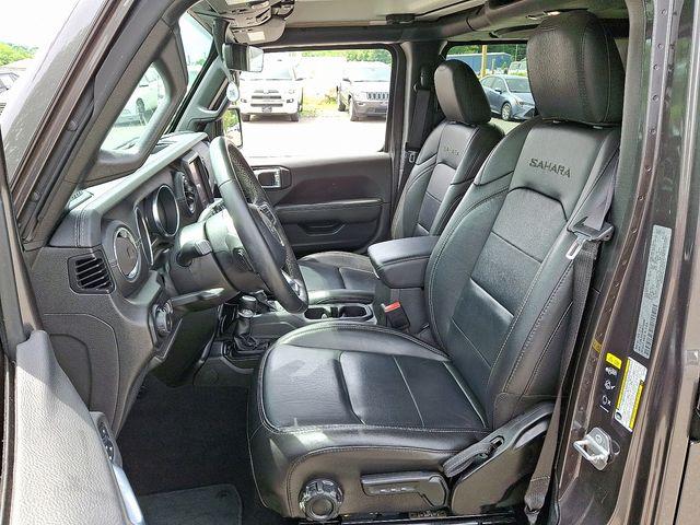 2022 Jeep Wrangler Unlimited Vehicle Photo in DANBURY, CT 06810-5034