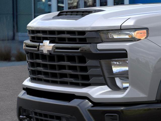2025 Chevrolet Silverado 2500 HD Vehicle Photo in NEENAH, WI 54956-2243