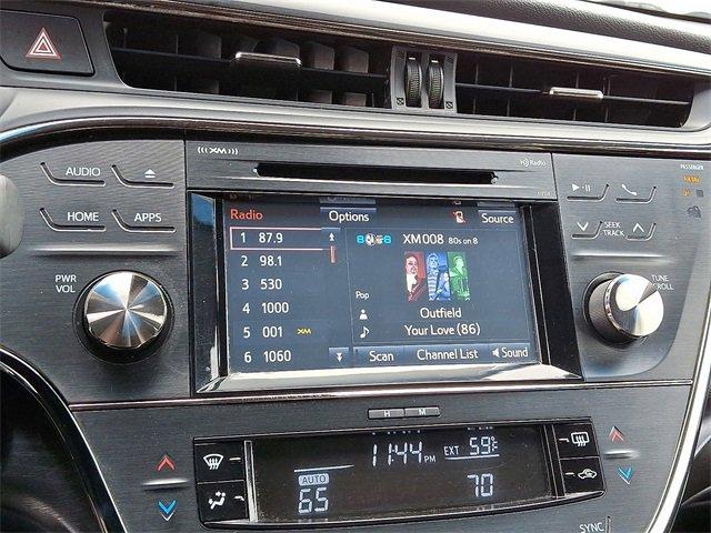 2018 Toyota Avalon Vehicle Photo in Willow Grove, PA 19090