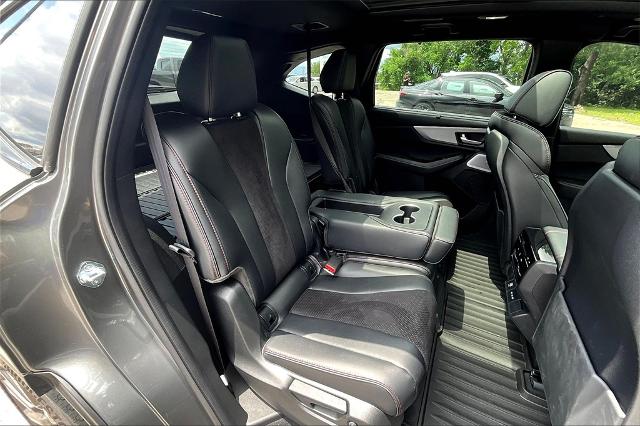 2025 Acura MDX Vehicle Photo in Tulsa, OK 74145