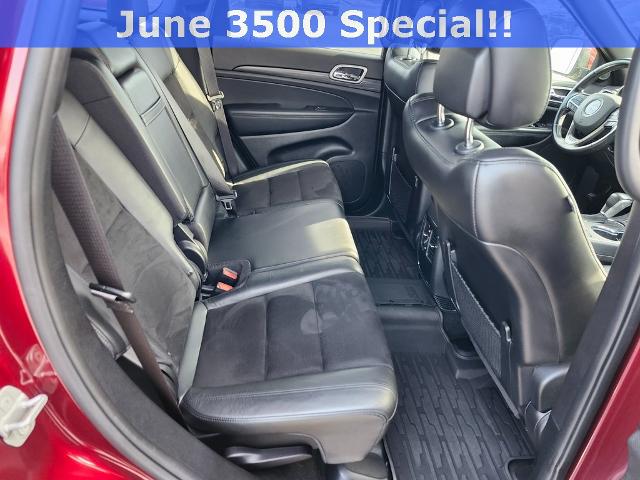 2020 Jeep Grand Cherokee Vehicle Photo in GREEN BAY, WI 54304-5303