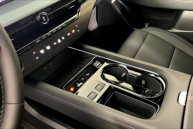 2025 Nissan Murano Vehicle Photo in Tulsa, OK 74129