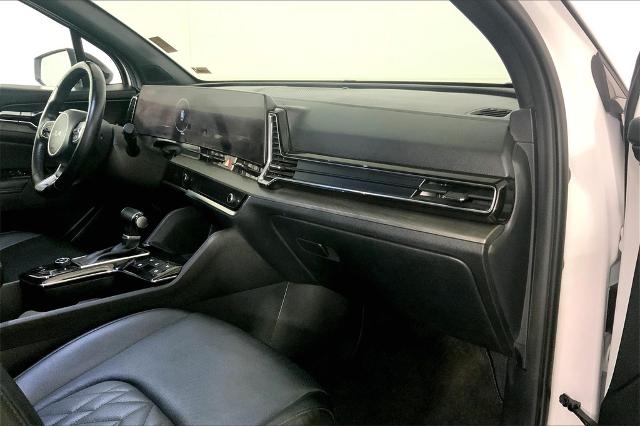 2023 Kia Sportage Vehicle Photo in Lees Summit, MO 64086