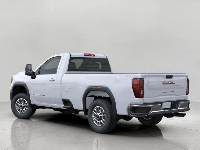 2025 GMC Sierra 2500 HD Vehicle Photo in GREEN BAY, WI 54303-3330