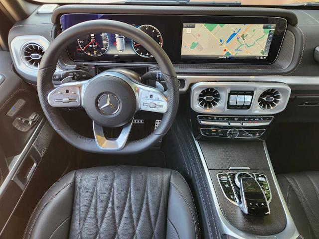 2024 Mercedes-Benz G-Class Vehicle Photo in HOUSTON, TX 77079