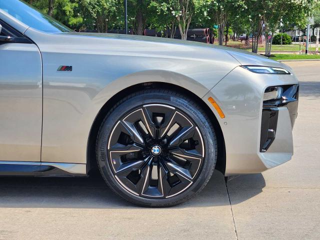 2023 BMW 760i xDrive Vehicle Photo in HOUSTON, TX 77079