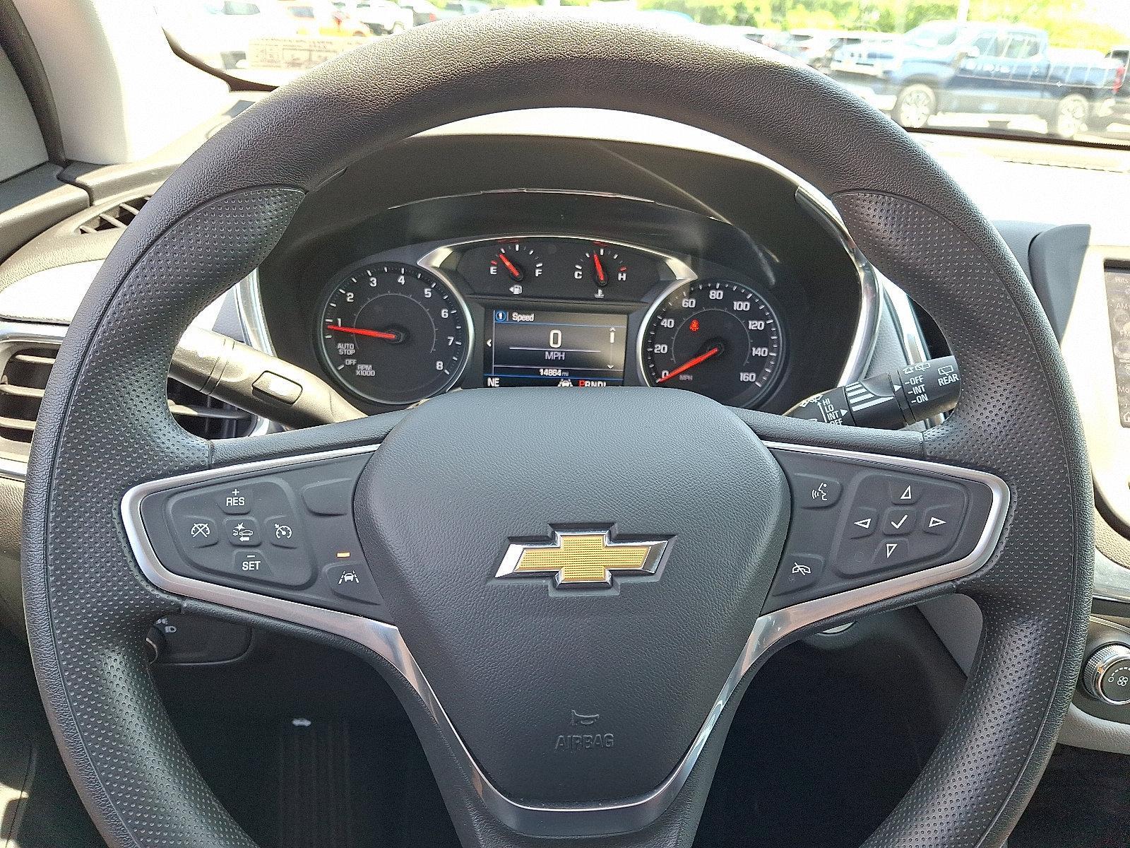2023 Chevrolet Equinox Vehicle Photo in BETHLEHEM, PA 18017-9401