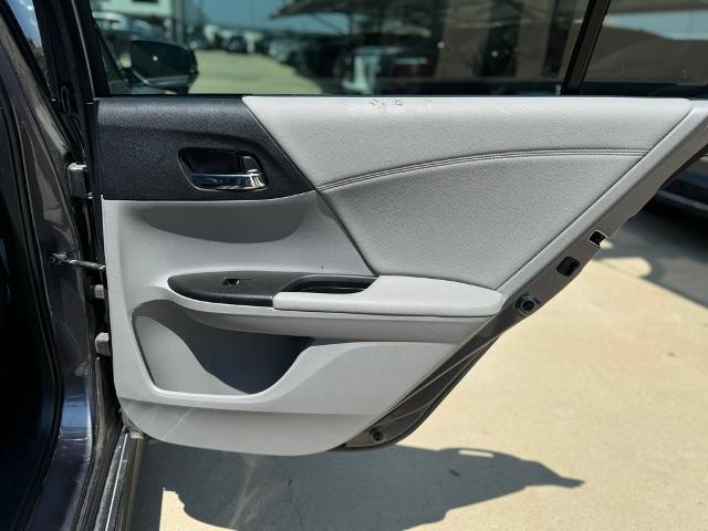 2016 Honda Accord Sedan Vehicle Photo in Grapevine, TX 76051