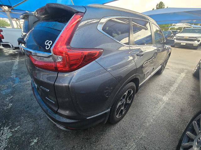2017 Honda CR-V Vehicle Photo in DENTON, TX 76210-9321