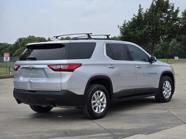 2019 Chevrolet Traverse Vehicle Photo in DENTON, TX 76210-9321