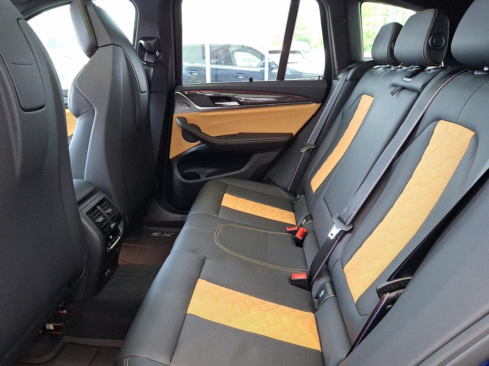 2022 BMW X3 M Vehicle Photo in Lancaster, PA 17601