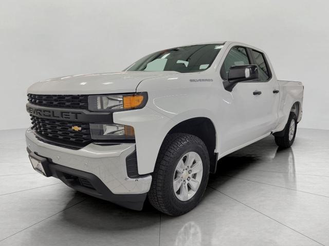 2021 Chevrolet Silverado 1500 Vehicle Photo in NEENAH, WI 54956-2243