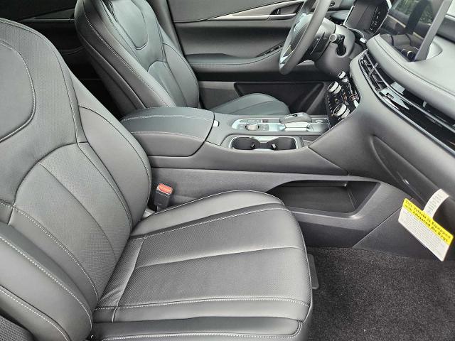 2025 INFINITI QX60 Vehicle Photo in Fort Worth, TX 76132