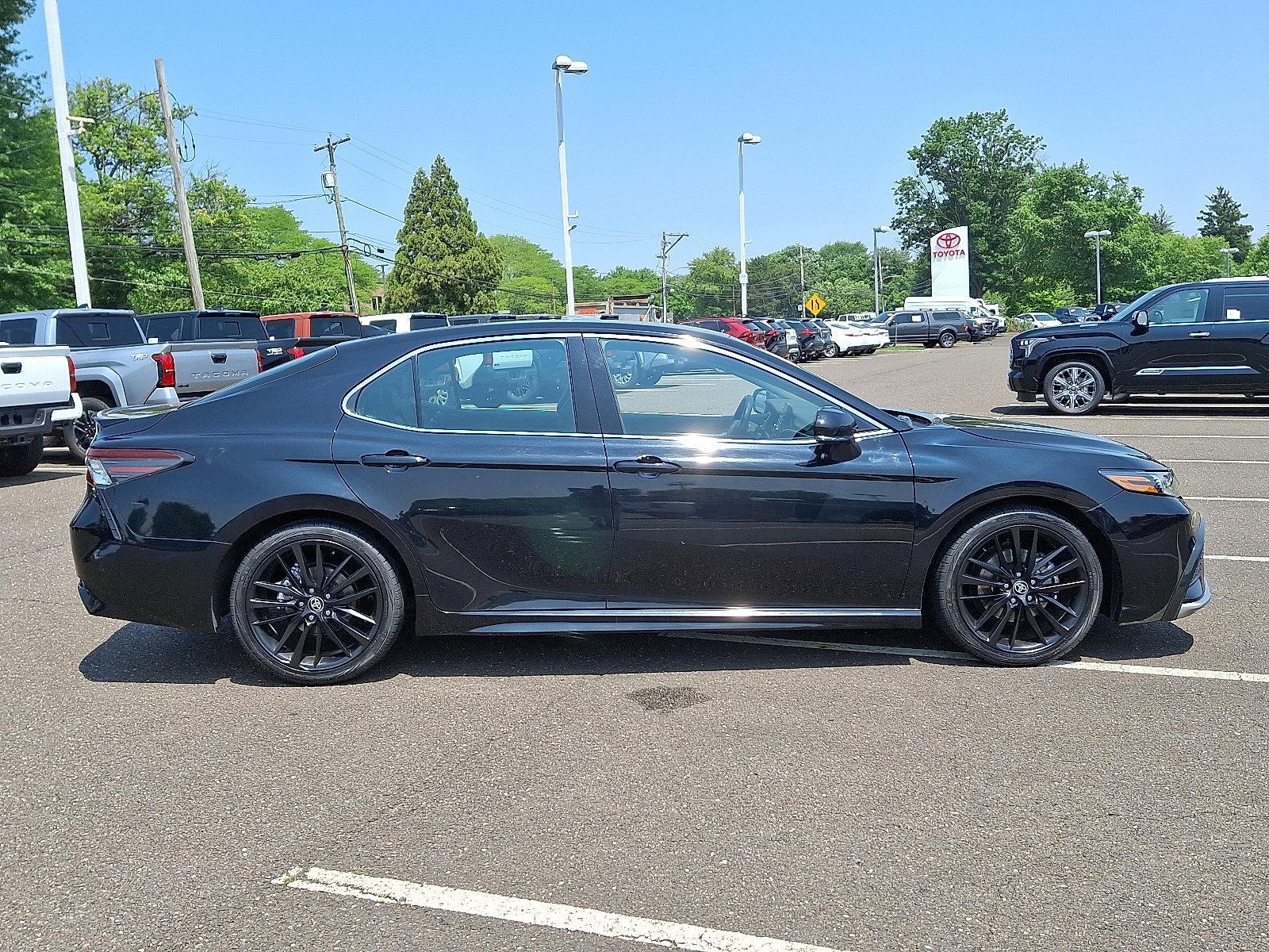 2023 Toyota Camry Vehicle Photo in Trevose, PA 19053