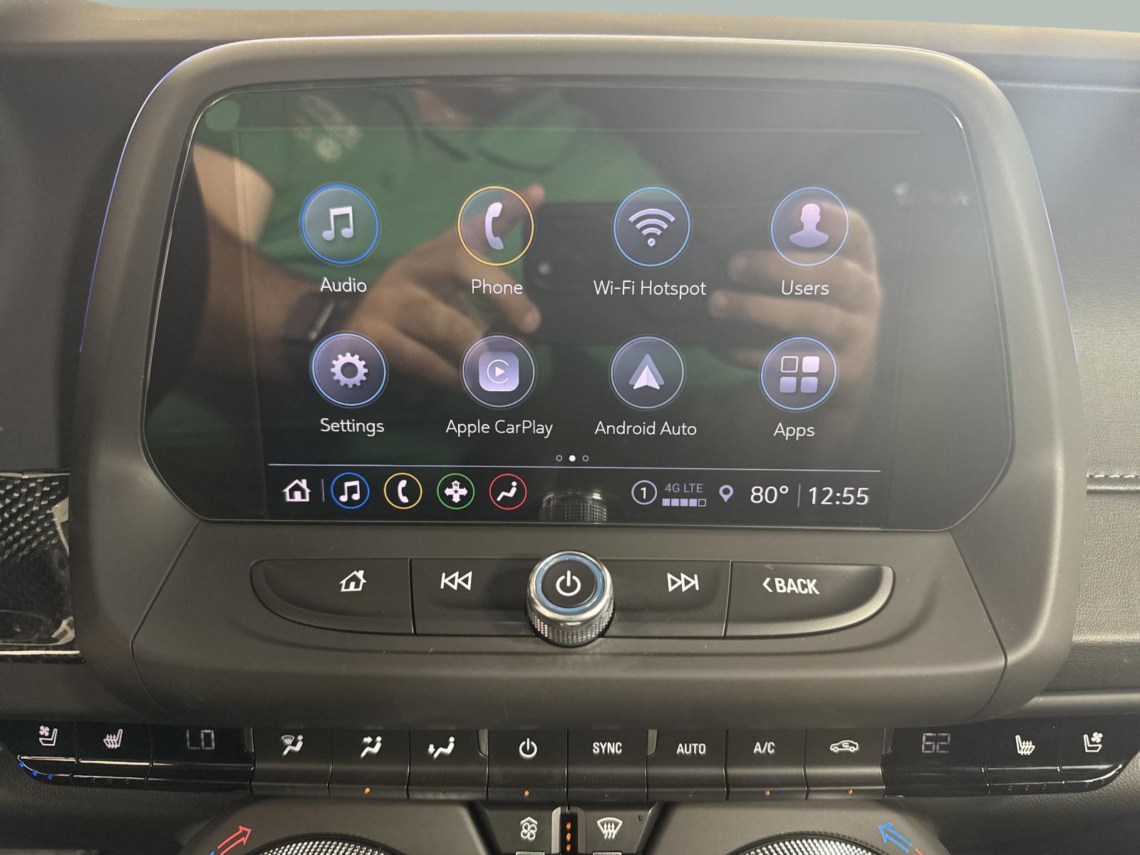 2023 Chevrolet Camaro Vehicle Photo in GEORGETOWN, TX 78626-7508