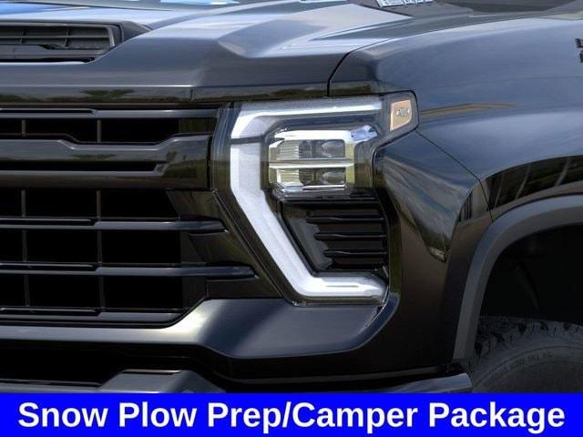 2025 Chevrolet Silverado 2500 HD Vehicle Photo in BROCKTON, MA 02301-7113