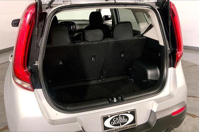 2021 Kia Soul Vehicle Photo in Lees Summit, MO 64086