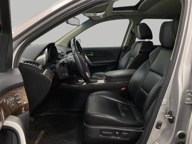 2012 Acura MDX Vehicle Photo in Appleton, WI 54913