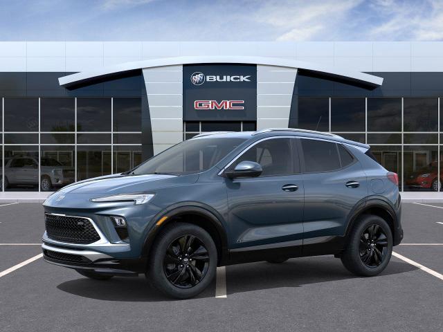 2026 Buick Encore GX Vehicle Photo in GREEN BAY, WI 54303-3330