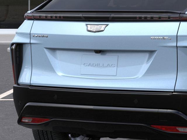 2025 Cadillac LYRIQ Vehicle Photo in GREEN BAY, WI 54303-3330