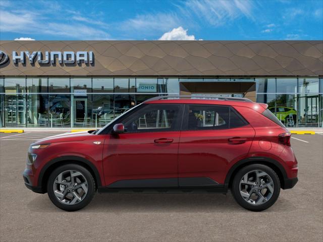 2025 Hyundai VENUE Vehicle Photo in Peoria, IL 61615