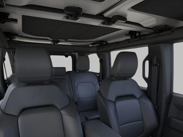 2025 Ford Bronco Vehicle Photo in Oshkosh, WI 54901